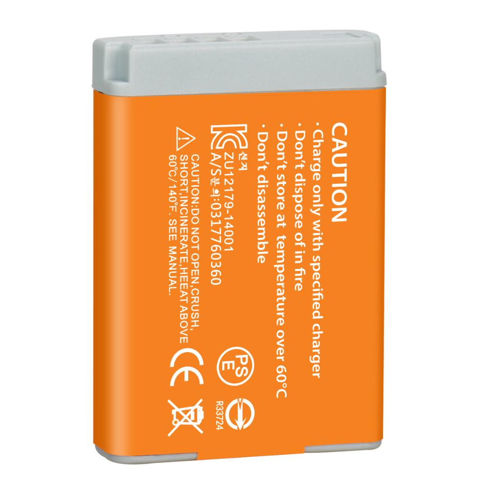 Batterie NB-13L NB 13l NB13L akku pour Canon G7X G9X G5X G7X Mark II G9X Mark II SX620 HS SX720 HS
