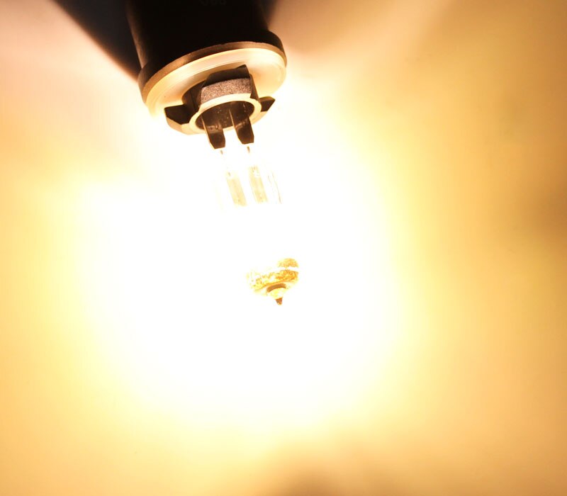 H27 880 881 889 894 27w 12v halogenpærer billykt 3000k 5000k hvit gul  p27/7w halogen auto hodelykt