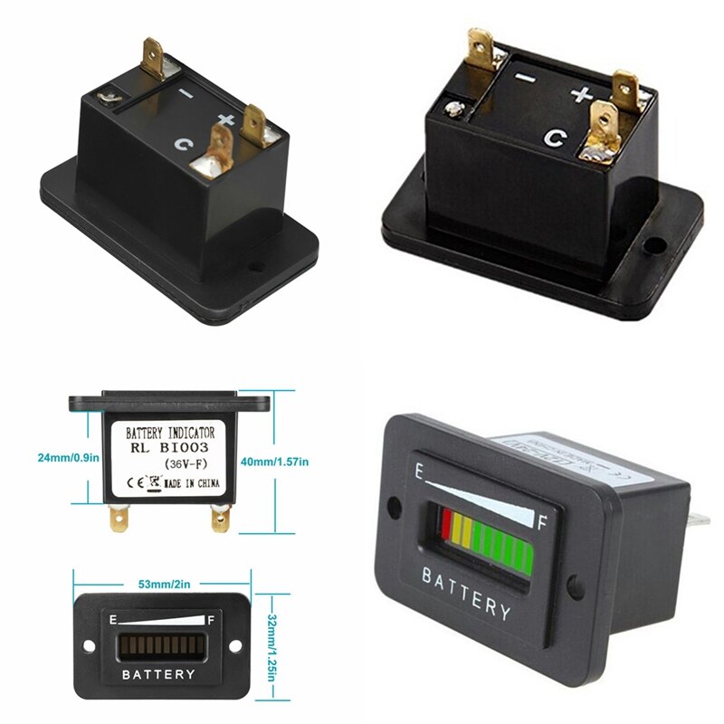 Injector Tester EM276 Fuel System Scan Tool Injector Analyzer With 4 Pulse Modes G6KC