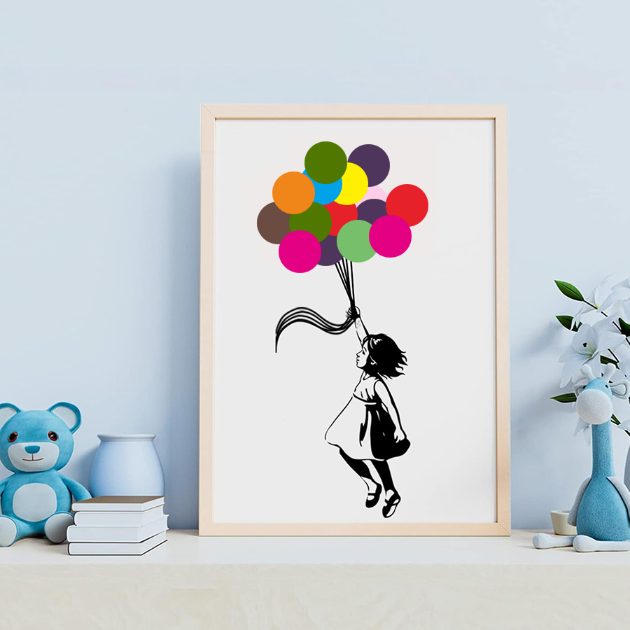 700 kpl 3/4 " värillisiä pistetarroja, , 10 väriä, pyöreät tarrat inventaarioon, toimistomerkintään, tee-se-itse-säilytykseen