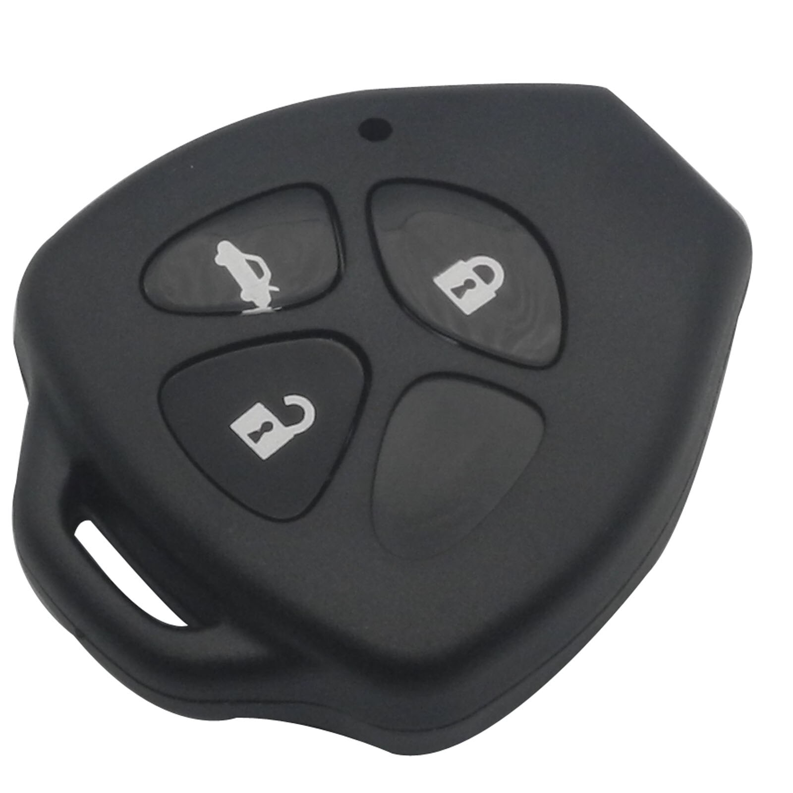 Bilchave 2/3/4 Buttons Remote Car Key Shell Fob For Toyota Camry Corolla Avalon Venza Reiz RAV4 Key Case Crown No Blade