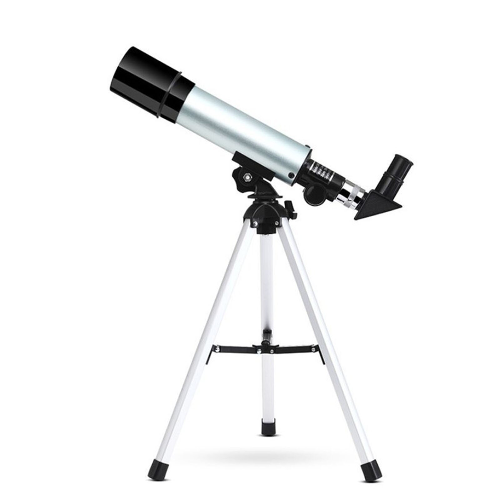 F36050 teleskop astronomiczny lornetka Powiększenie na wolnym powietrzu HD noktowizor 150X refrakcyjna głęboka przestrzeń księżyc teleskop astronomiczny