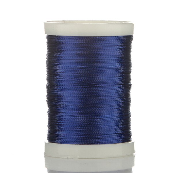 1spool/pack 165yards polyester fiber rod guide ring tying braided wire thread rod DIY build guide refit repair modify rod guides: color 9