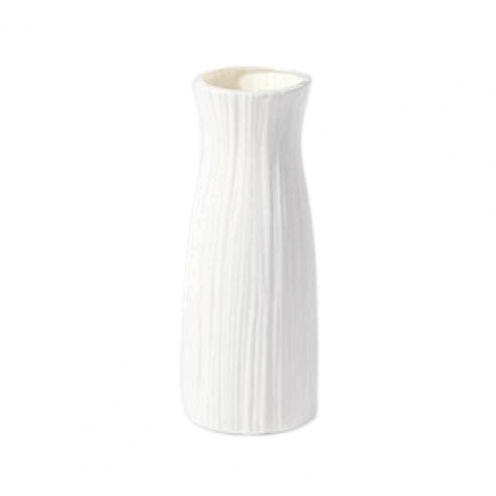 1pc nordische Blumenvase moderne Vase Pflanze Blumentopf Schreibtisch-Aufbewahrung flasche Wohnzimmer Wohnkultur Ornamente Pflanzen Vase: Grün
