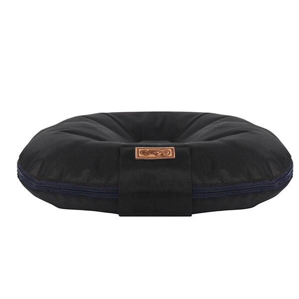 Lit apaisant pour chien, grand tapis confortable pour animal de compagnie, chaise ronde orthopédique, sac de couchage, chenil, coussin de canapé pour chiot