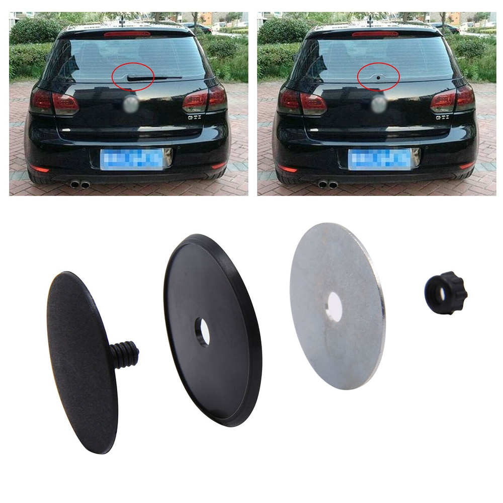 Achterruitenwisser Verwijderen Kit Auto Waterdicht... Grandado