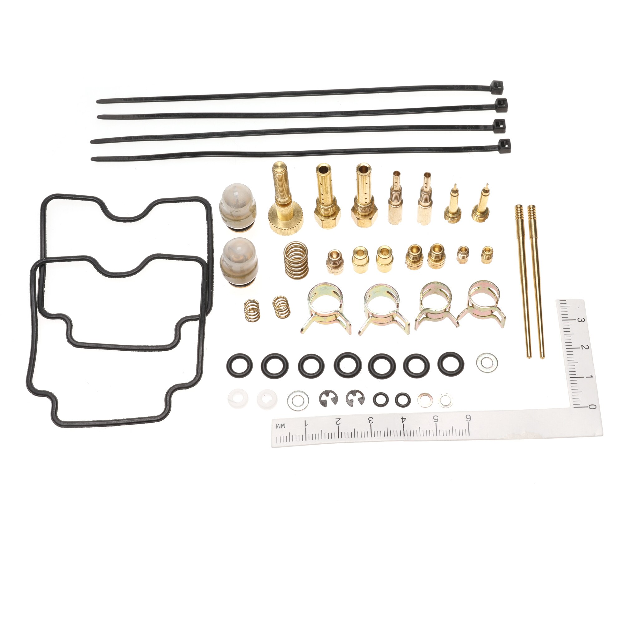 Karburator genopbygningssæt carb reparation til yamaha raptor 660 660r carb kit yfm 660r 2001-2005