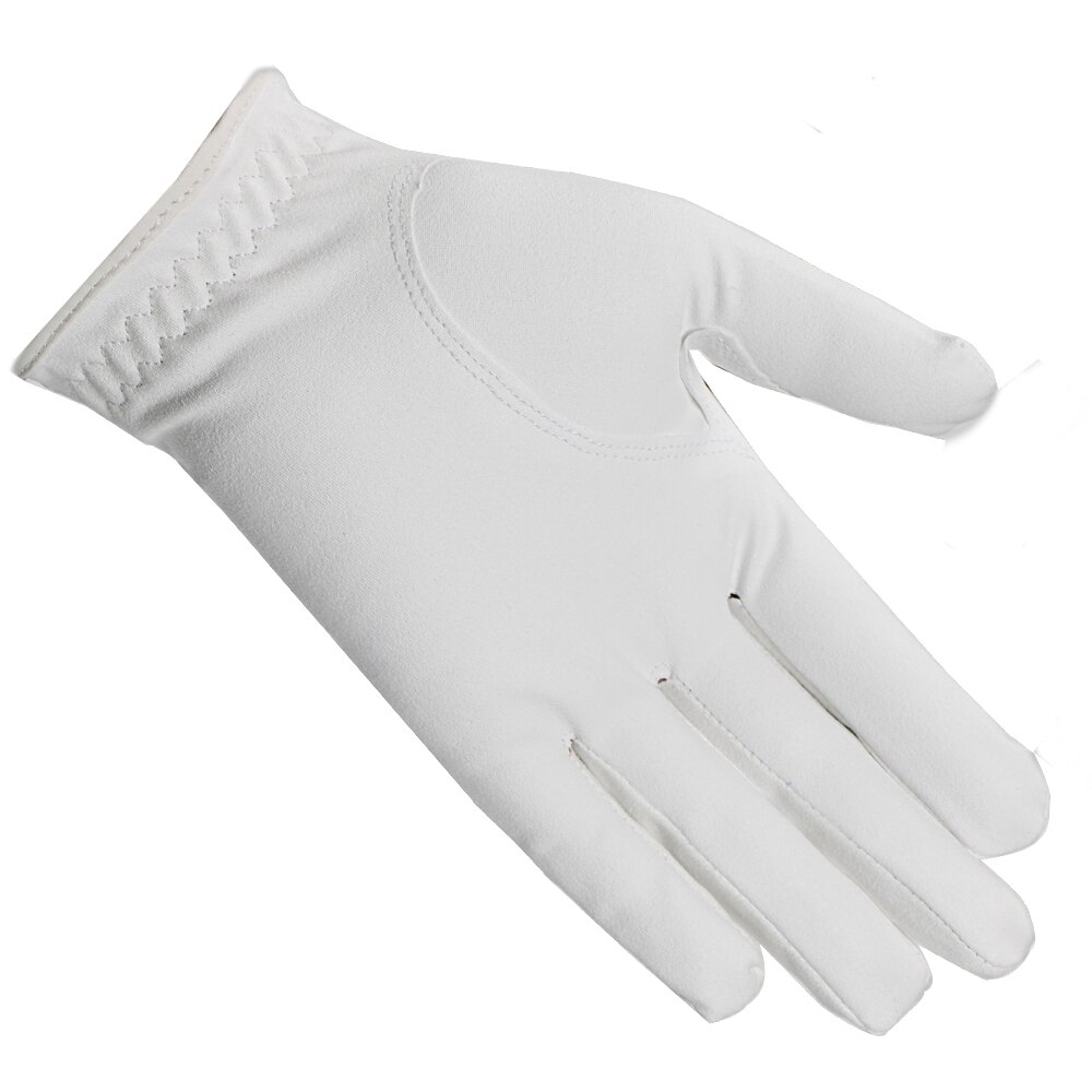 Golfhandske herre venstre hånd åndbar slidbestandig skridsikker handske