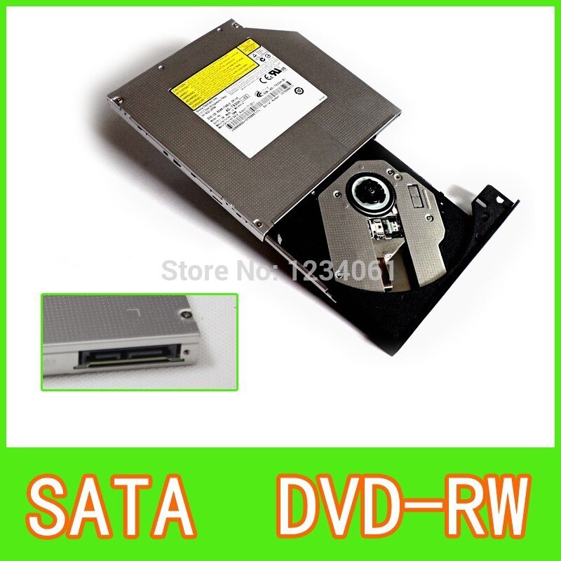 For Dell Latitude E5430 E5500 Internal Optical Drive CD DVD-RW Drive Burner SATA 12.7mm