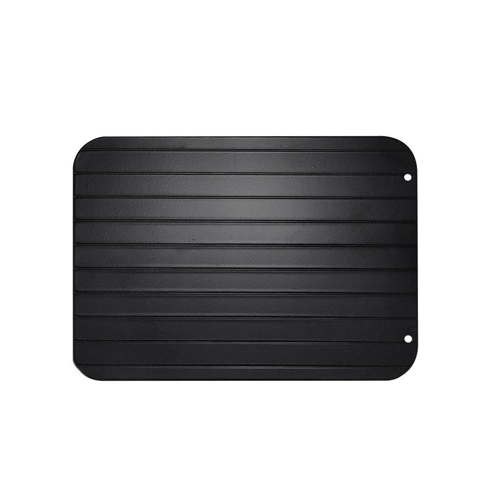 Home Use Fast Defrosting Tray Thaw Food Meat Fruit Quick Defrosting Plate Board Defrost Tray Kitchen Tools