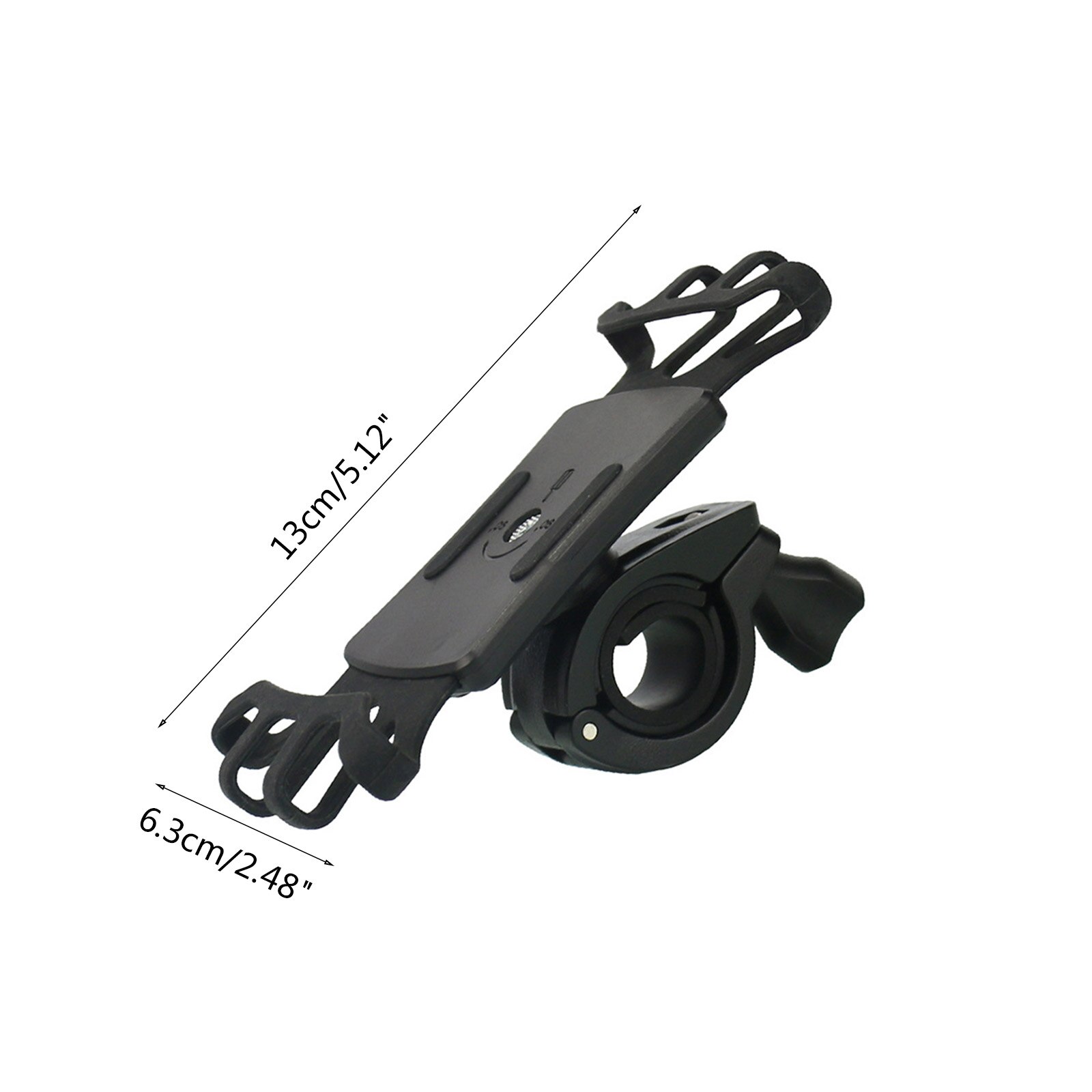 Telefoon Stand Voor Elektrische Scooter, Universele Telefoon Stand Voor Xiaomi M365 Motorfiets, Verstelbare Telefoon Stand Voor Fiets