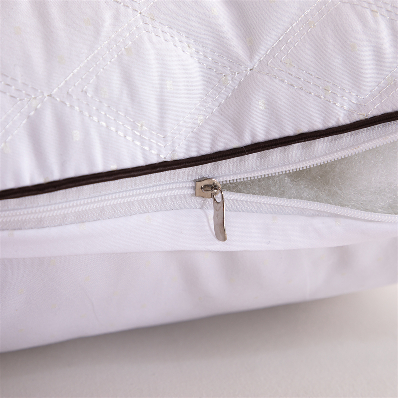 Almohada blanca con relleno suave para el hogar, 48x1 0/48x1 0/48x1 0/48x180, almohadas alargadas, cojines acolchados para dormir