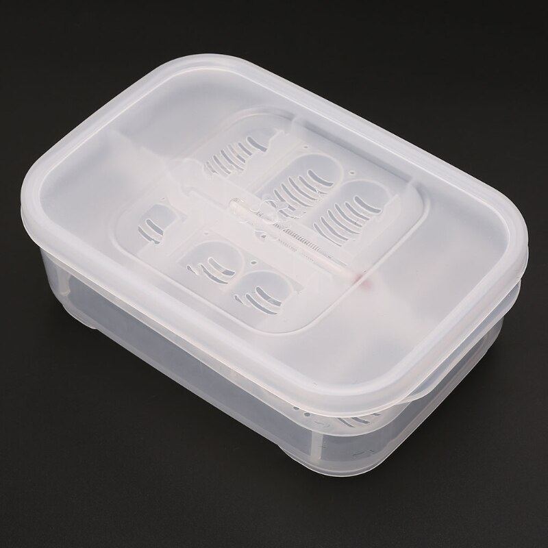 Bandeja incubadora de huevos de reptiles con termómetro, herramienta de incubación de huevos de serpiente,
