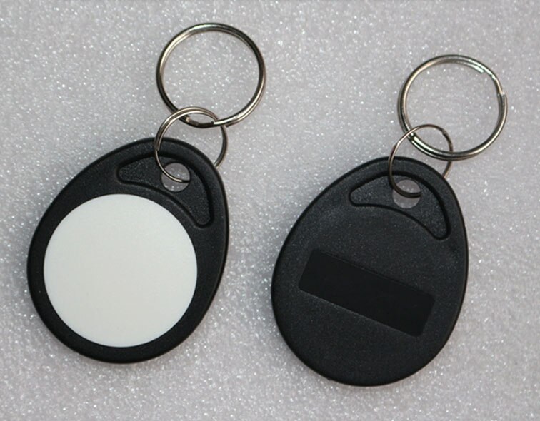 Nfc i-code 2 13.56 mhz rfid ic nyckelbrickor keyfo... – Vicedeal