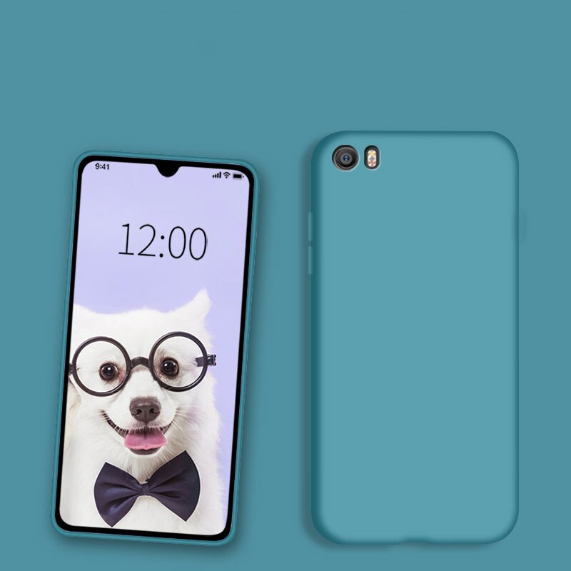 Fällen Für Xiaomi Mi5 Zurück Abdeckung Für Mi 5 M5 Telefon Fällen Abdeckung Xiaomi Mi5 Mi 5 Luxus Weichem Silikon funda Conque praktisch fallen