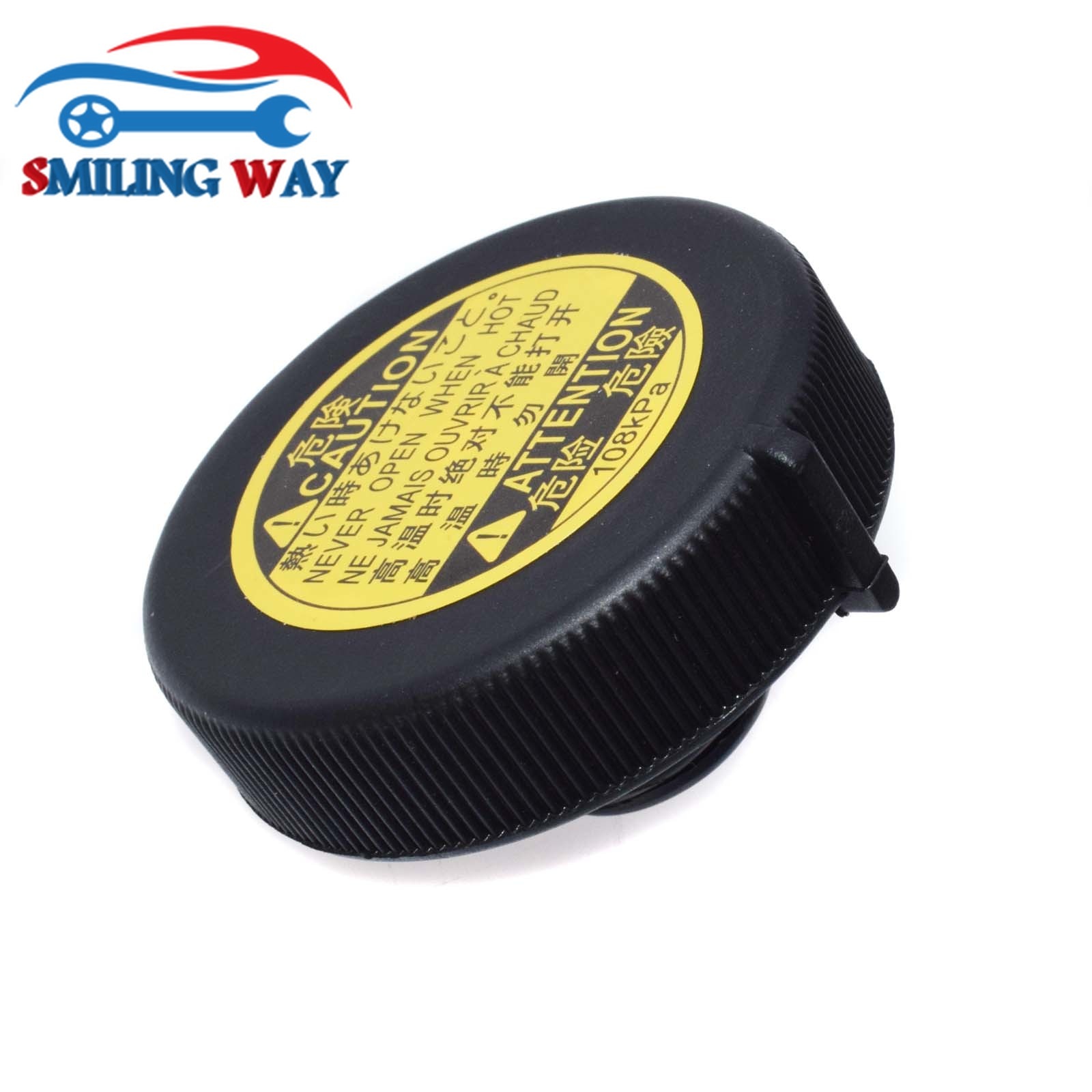 SMILING WAY# Coolant Radiator Expansion Tank Cap For Toyota Lexus IS CT GS LS NX RC SC Auris Celica Corolla Hiace RAV4 Yaris