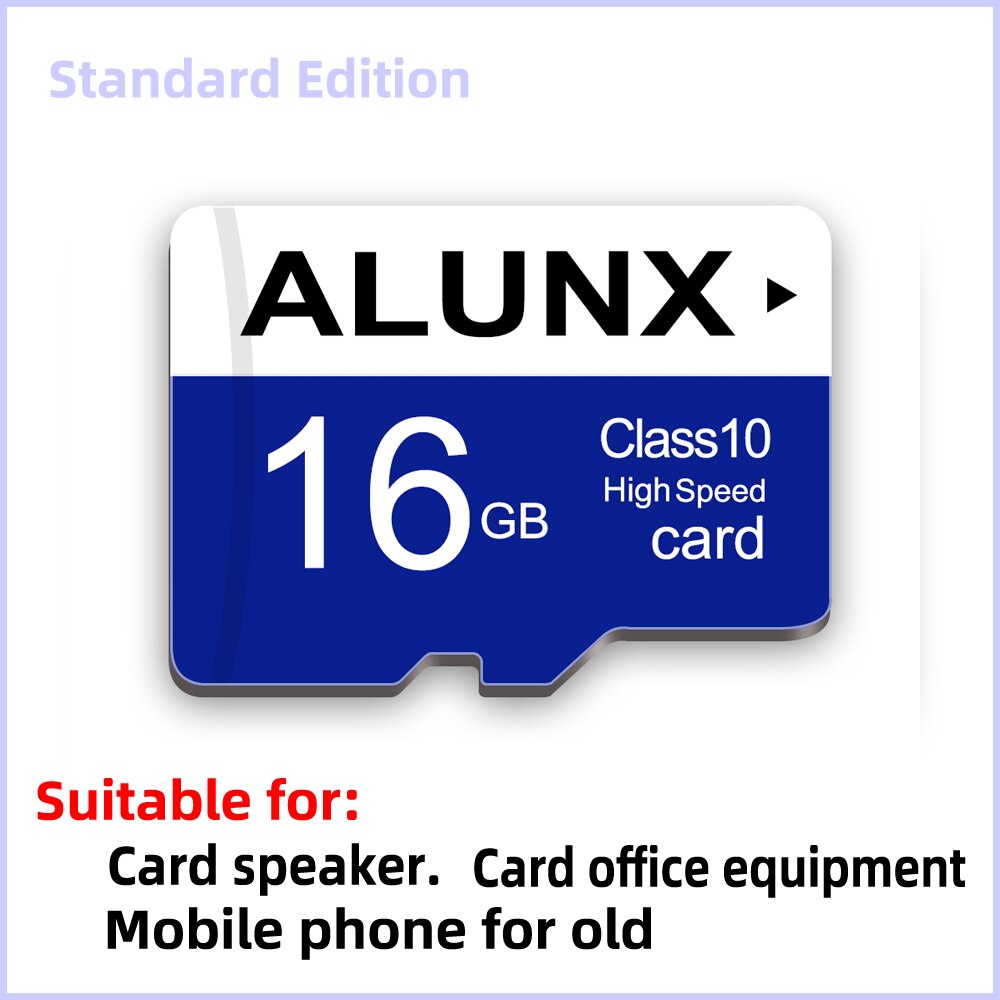 Carte mémoire 128G haute vitesse class10 8GB 16GB 32GB carte micro sd 64GB tarjeta microsd 256gb: LB-C10-16G