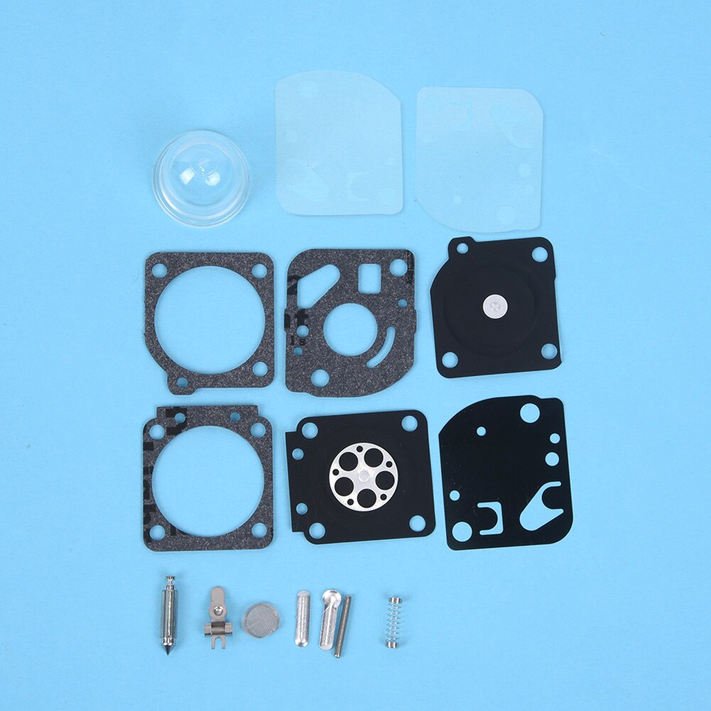 Carburetor Rebuild Kit Parts For Ryobi Ryan IDC Homelite Zama Blower C1U-H41