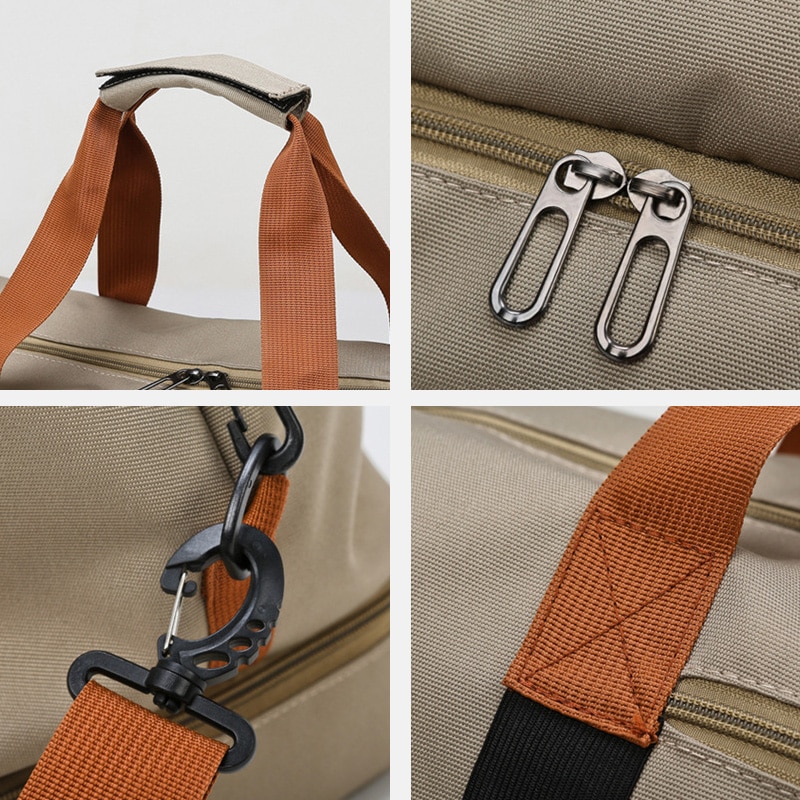 Vrouwen Sport Sporttas Mannen Grote Fitness Handtas Waterdichte Training Reistas Licht Gewicht Schoudertas Sac De Sport 3 kleuren