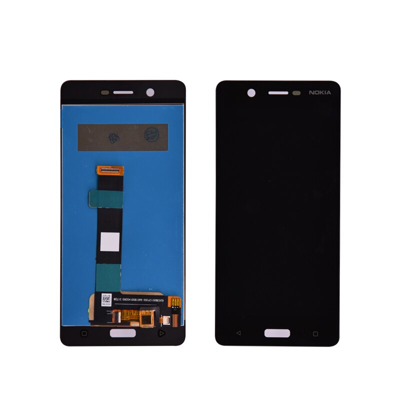 For Nokia 5 N5 LCD Display With Touch Screen Digitizer Sensor Panel Assembly Replacement Parts For Nokia 5 LCD screen pannel: Default Title