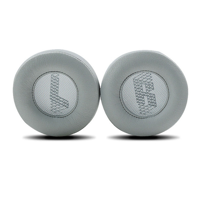 POYATU Live 460NC 400BT auricolari per JBL Live 400 BT NC auricolari Live 400BT 460NC cuffie auricolari di ricambio cuscino auricolare: White
