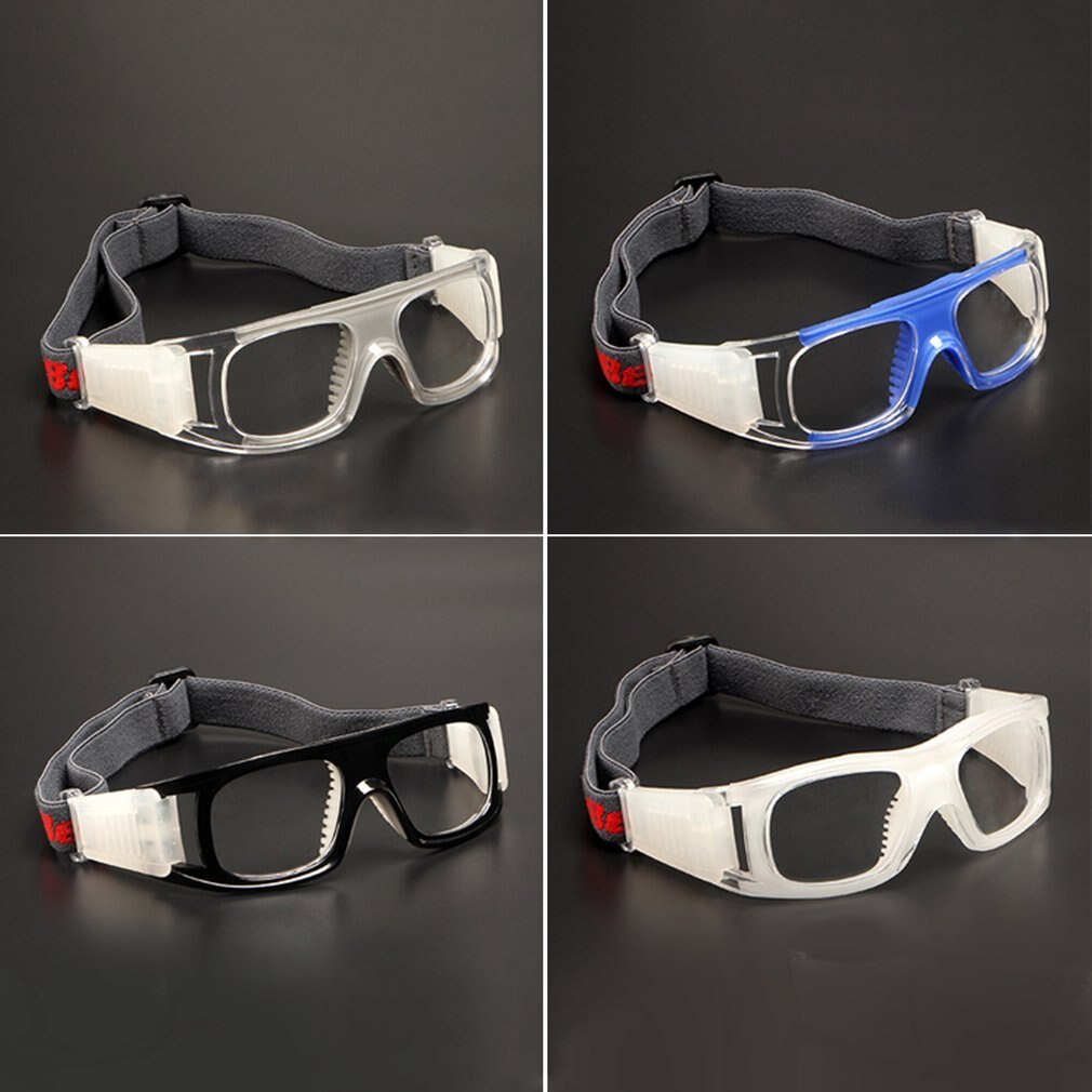 Professionelle Kinder Kinder Sport Brille Rahmen Rezept Outdoor Sport Fußball Ball Basketball Sicherheit Gläser für Kinder