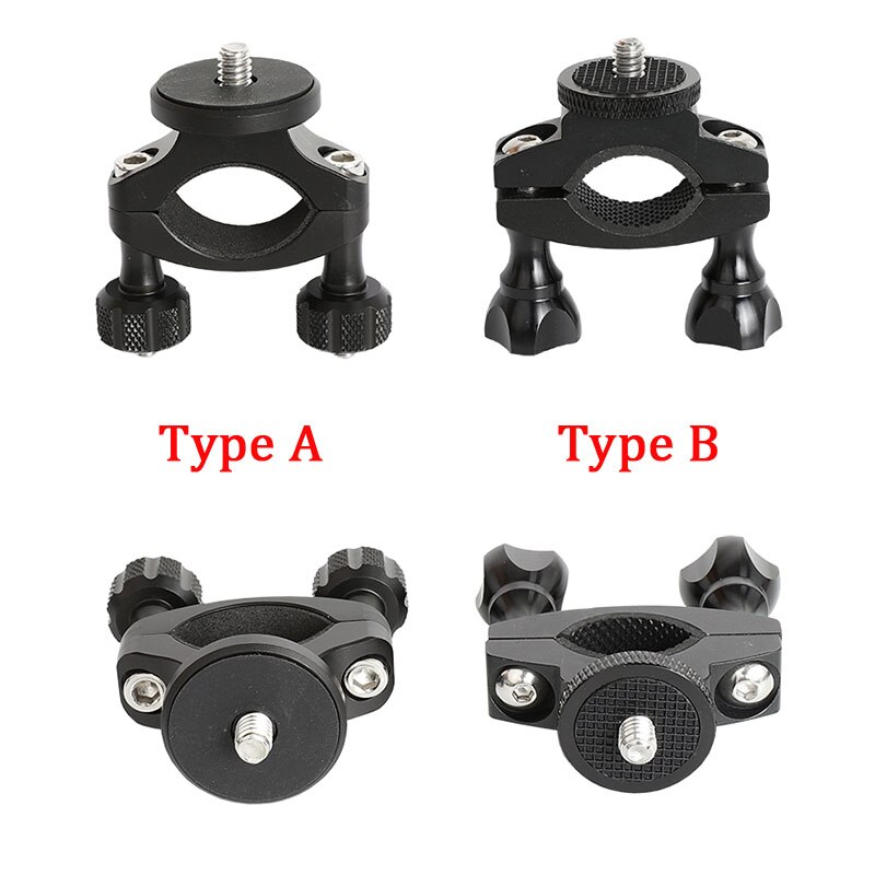 Bike Bracket Bicycle Mount Holder Clip Clamp for DJI OSMO Mobile 2/3 Handheld Gimbal Stabilizer Smooth 4 3 Q Vimble Accessories