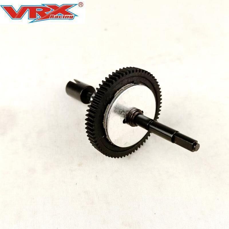 Rc auto-onderdelen 10191 slipper shaft (slipper shaft), geschikt voor vrx racing  rh1011 rh1013 rh1016 rh1017 rh1018, afstandsbediening auto-accessoires