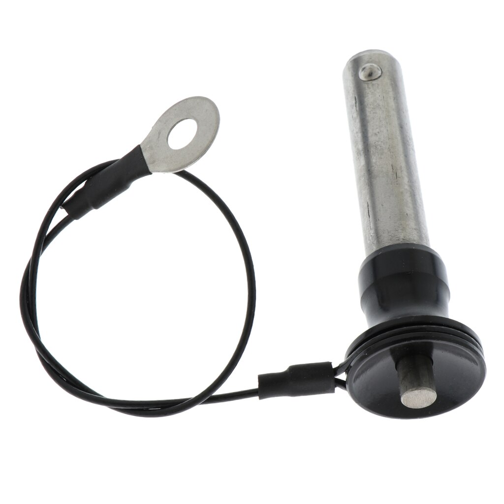 Stainless Steel Quick Release Pin Ball Lock Push Button Pins Fishing Tools 7 Sizes to Choose