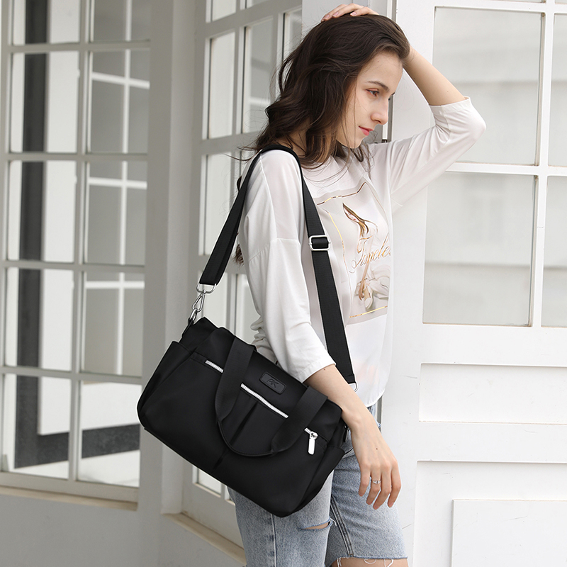 Sacs à bandoulière en toile pour femmes, fourre-tout, sacoches de styliste, sacs à main ,