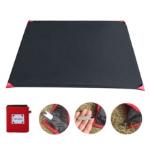 150*180cm Portable Pocket Camping Mat Folding Camping Mattress Baby Climb Outdoor Ultra-thin Waterproof Beach Picnic Blanket
