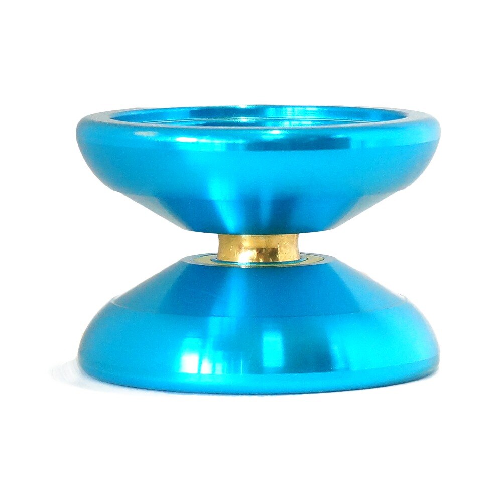 Magic Yoyo K5 Night Butterfly Metal Bearing Professional Yo-yo Toy - 5A, 3A, 1A Tricks