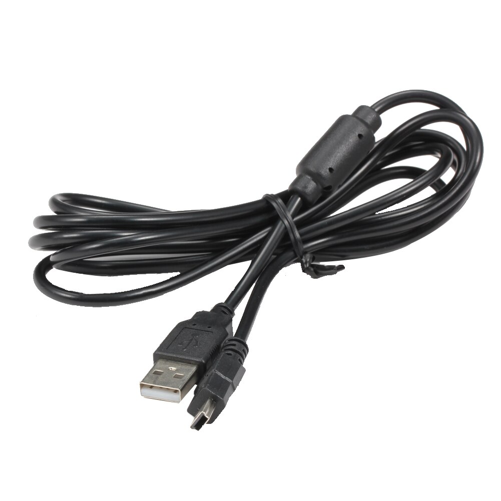 Câble de Charge USB pour manette de jeu sans fil, 1.8m, 1 pièce, pour ps3, Sony Playstation