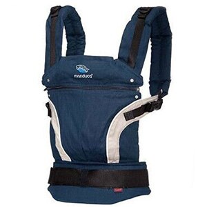 Mochila para carregar bebê em madnuca, bolsa portátil para carregar bebê, crianças pequenas
