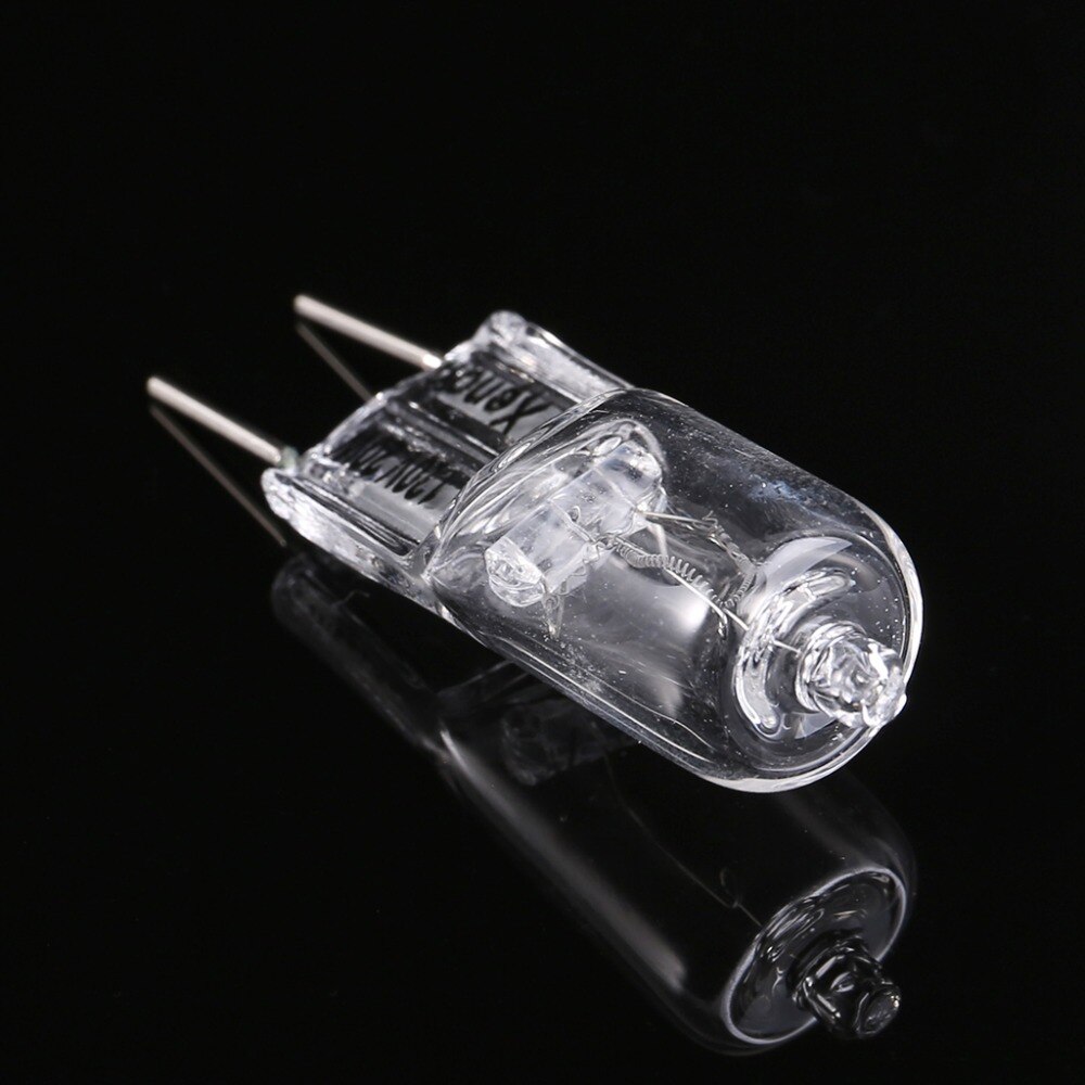 G8 Base JCD Halogen Light Bulb 120V 20W 20 WATT