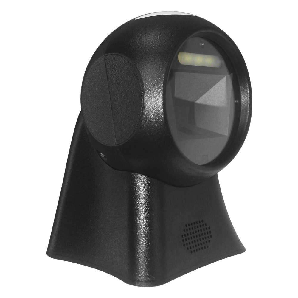 1D 2D Barcode Scanner CMOS QR Code Reader PDF417 Code Scanners Automatic Bar Code Scanning Platform EVAWGIB