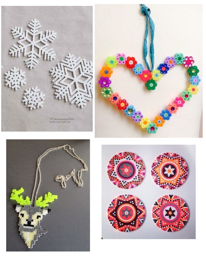 1 lot = 10 Packs Jigsaw EVA 49 Kleuren beschikbaar 3 mm perler Artkal kralen mini hama kleurrijke optionele kids zekering Bead Craft