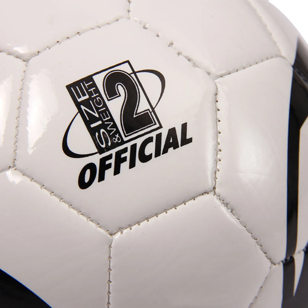 Voetbal Training Bal Kick Voetbal Maat 2 Voetbal Touw Touch Solo Kick Beginner Trainer Praktijk Apparatuur Standaard