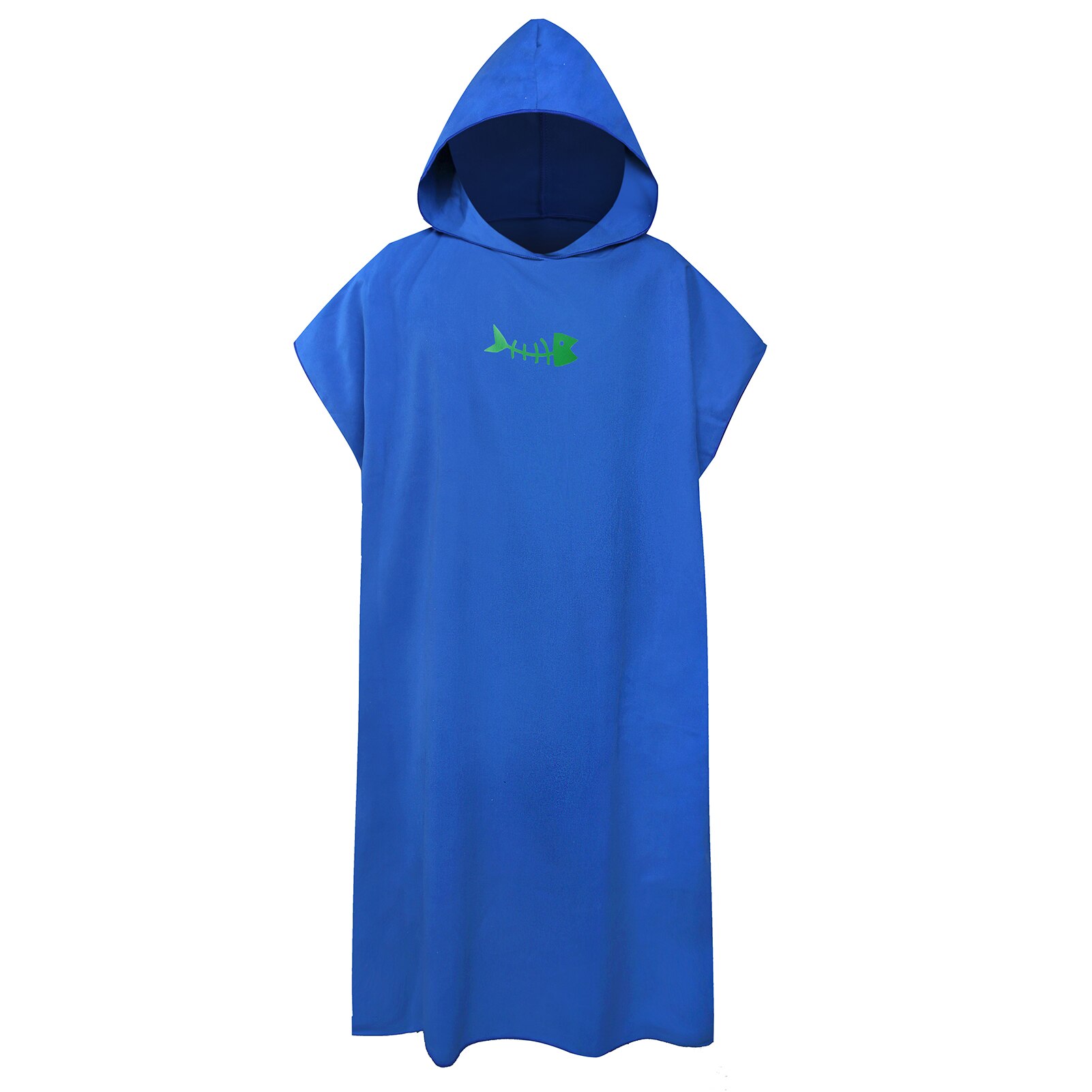 Surf poncho skifte håndklæde med hætte mikrofiber strandtæppe badehåndklæde svømme håndklæde våddragt strand poncho
