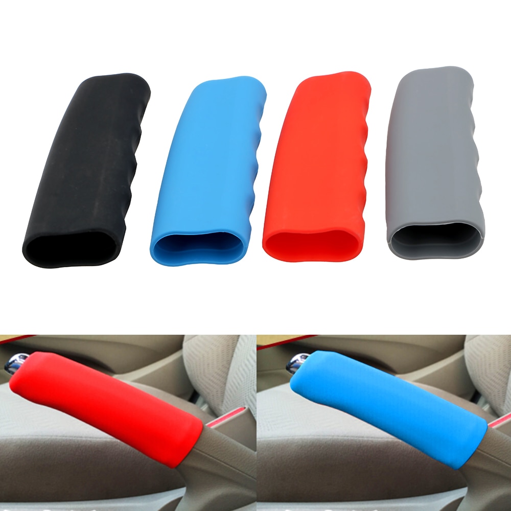 Handremset siliconen gel hoes auto handremhuls rem voor skoda opel daf ram trucks paccar ford otosan chrysler
