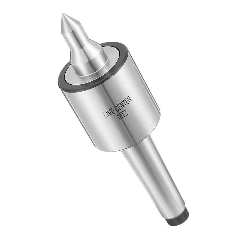 Z Live Center MT4 Morse Taper Live Center For Lathe – High Accuracy (0.00019") – New