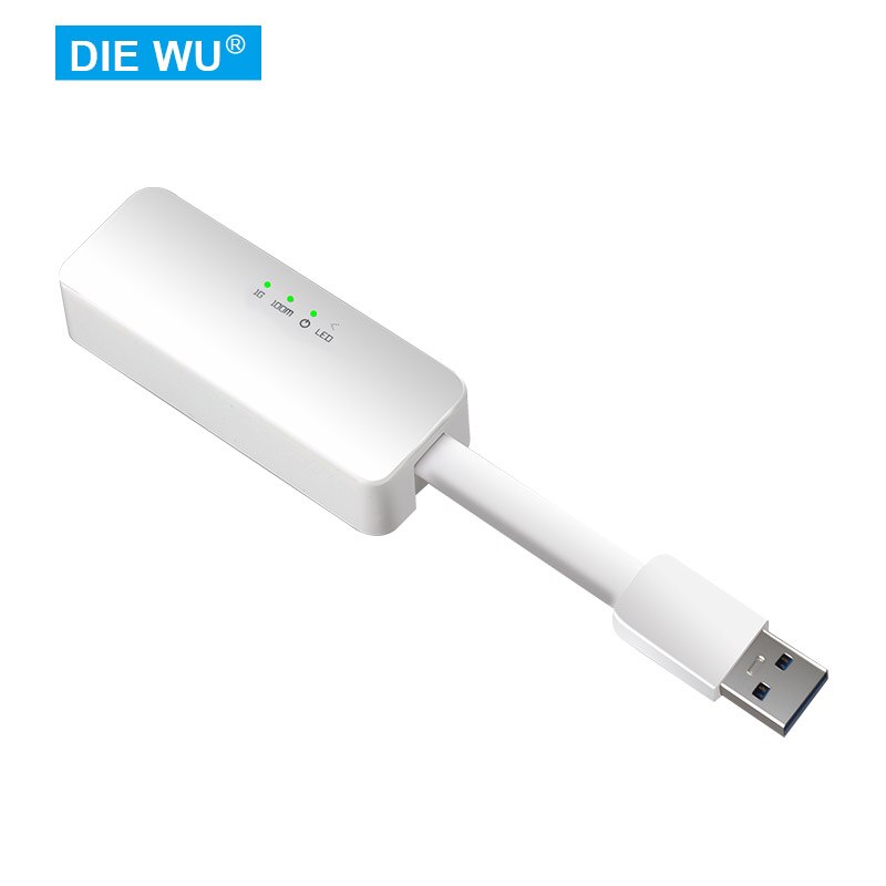 TXA070 ASIX/AX88179 USB 3.0 Gigabit Ethernet Adapter 1000M lan Card RJ45 to USB for Windows 7/8/10/XP