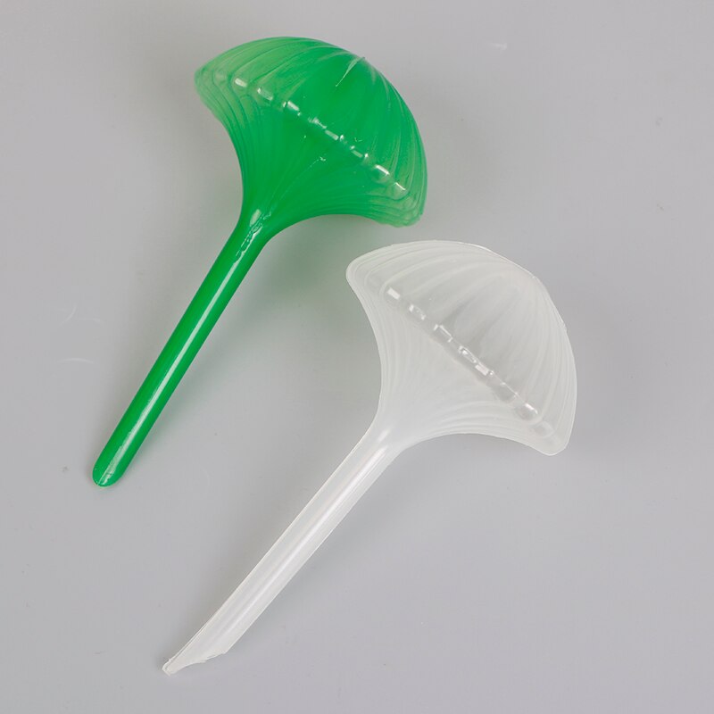 Dispositivo de riego automático de imitación de vidrio, paraguas de plástico perezoso, dispositivo de riego automático de plantas para riego de jardín