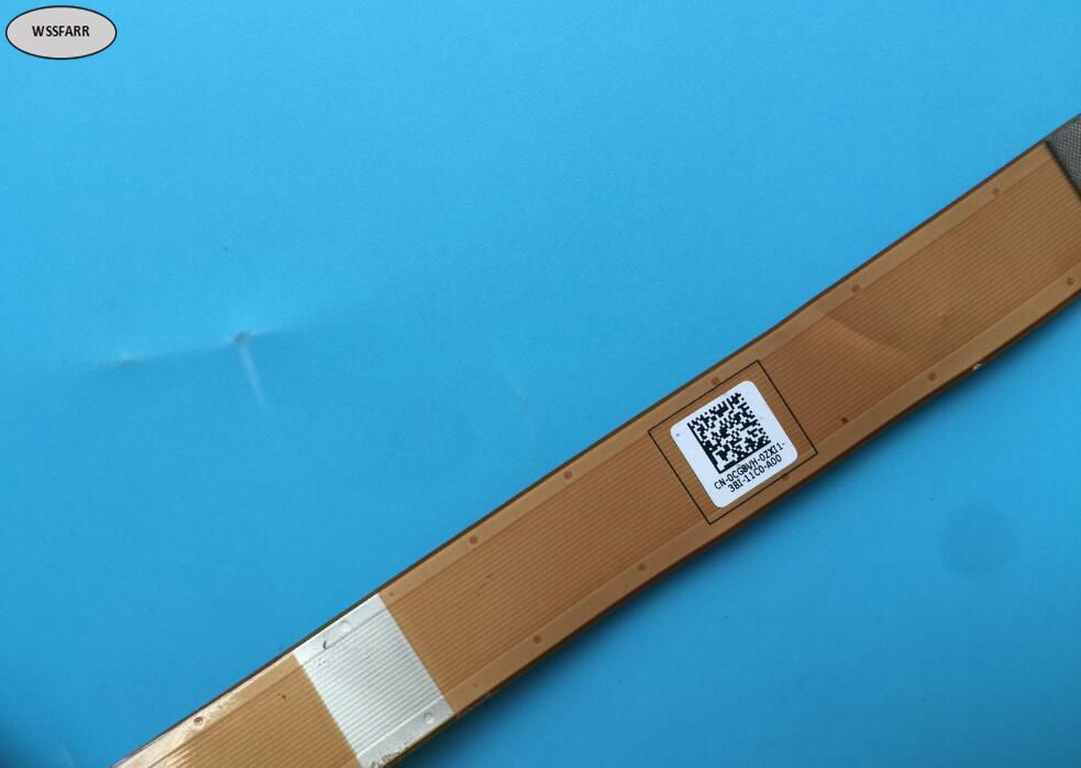 Echte Original für DELL Alienware M18X R2/R3 CG8VH 0CG8VH grafikkarte SLI Crossfire-kabel VAS10 LF-9331P