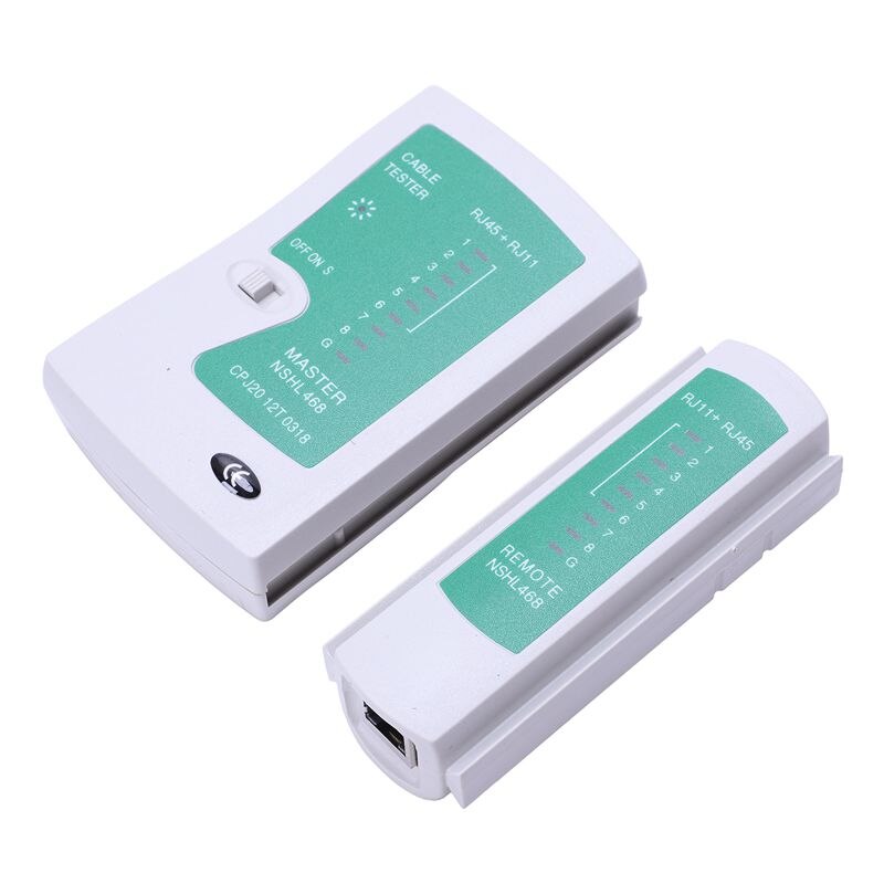 5 stuks/set netwerk ethernetkabel  rj45 kit krimptangen krimptangen punch down  rj11 cat 6 draaddetector qjy 99
