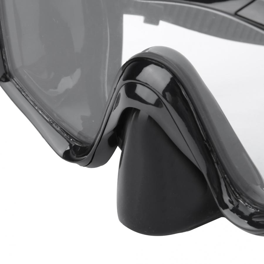 Duikbril Zwemmen Bril Snorkelen Scuba Diepe Duikbril Gehard Glazen Lens Zwemmen Duikbril Water Sport Masker