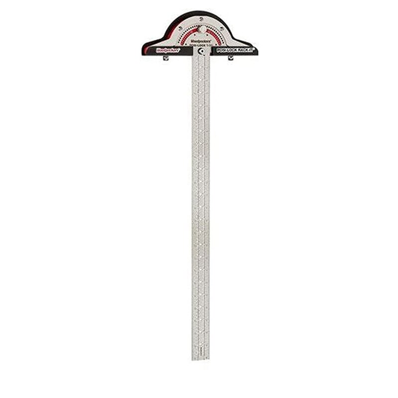 Woodworkers Edge Rule,Protractor Angle Finder,Two Arm Woodworking Ruler Angle Measure Tool, Baseboard Crafts: Silver