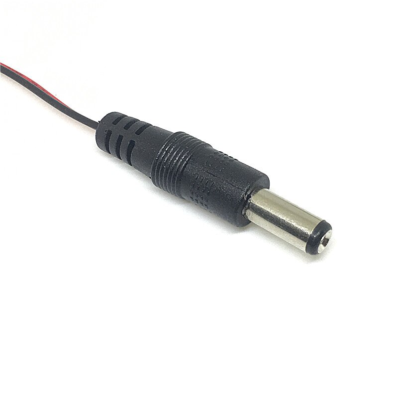 Adaptateur de batterie 9V pour connecteur Arduino bricolage | 5 pièces, câble d'alimentation instantané à DC, adaptateur de batterie ligne mâle pour connecteur Jack