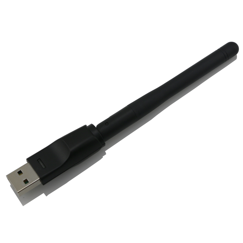 150 mbps RT5370 Mini Wireless USB Adapter Lan Karte 802,11 n/g/b USB Wifi Empfänger Wifi Dongle Antenne für Laptop PC Freesat V7