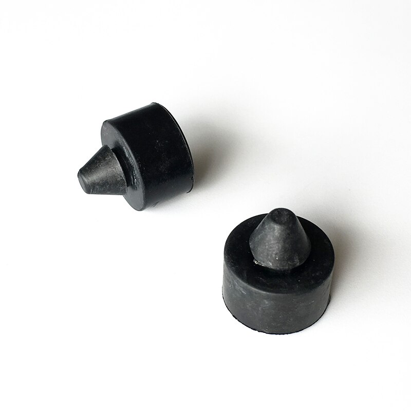 2Pcs OEM Front Hood Stop Buffer Rubber Block For A3 A4 A5 A6 A7 A8 Q5 Q7 TT Phaeton Sharan Alhambra 3D0 823 429 A 8E0 823 429 A